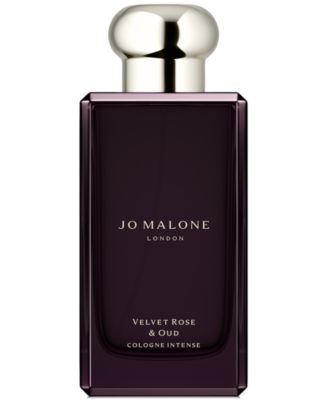 Jo Malone London Velvet Rose & Oud Интенсивный одеколон, 3.4 oz.
