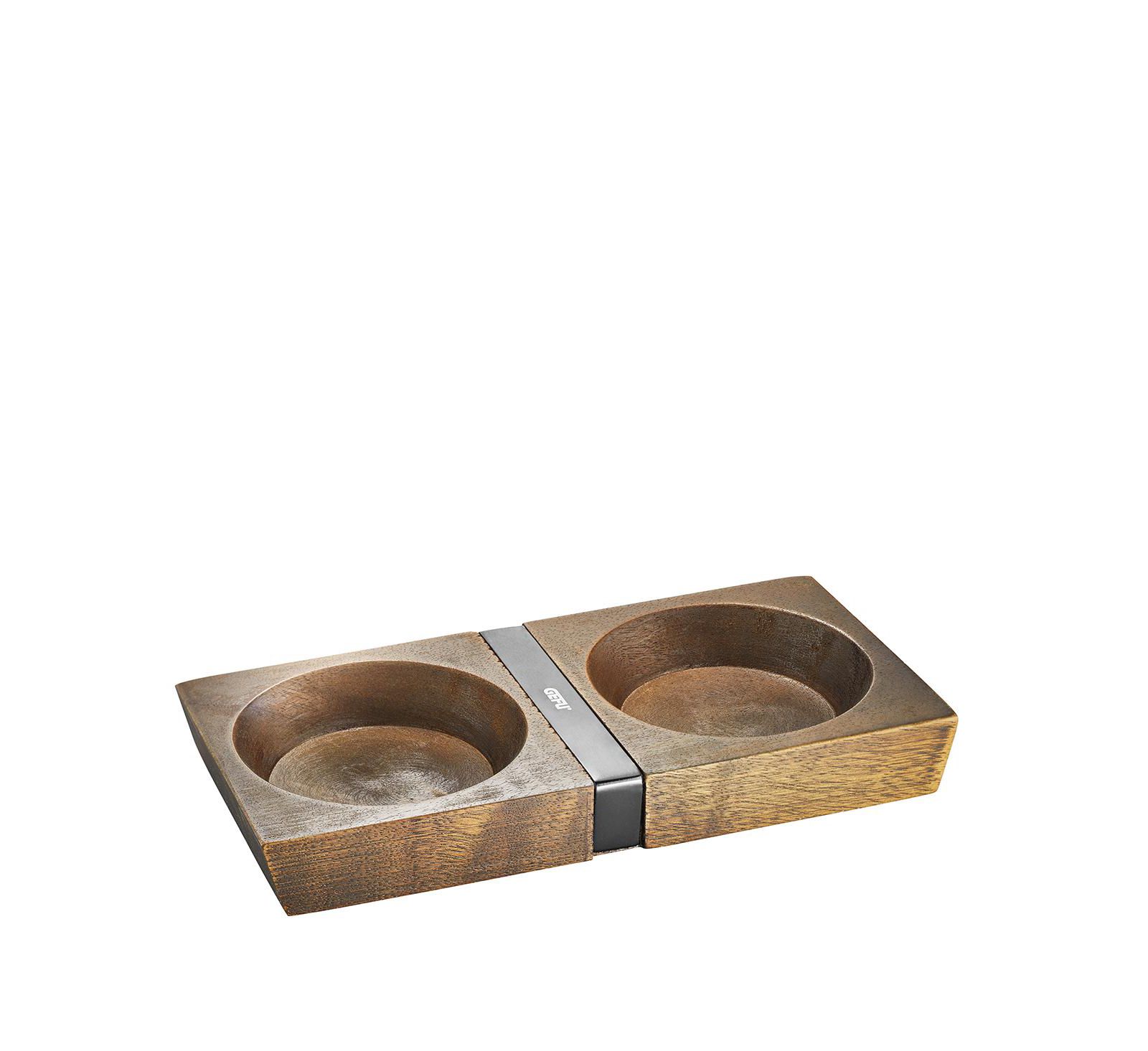 GEFU деревянное основание 8 x 4 " для мельниц GEFU