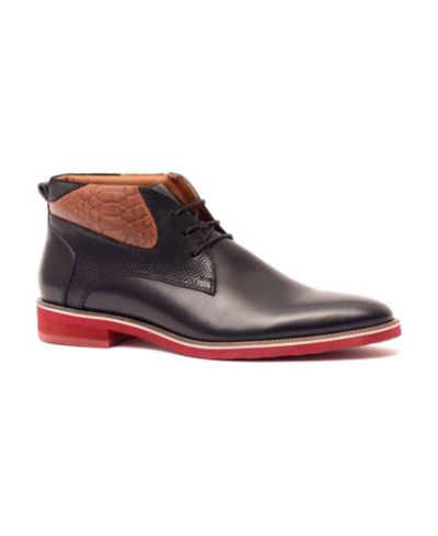 Мужские ботинки Carlos by Carlos Santana Men's Morello Chukka Lace-Up