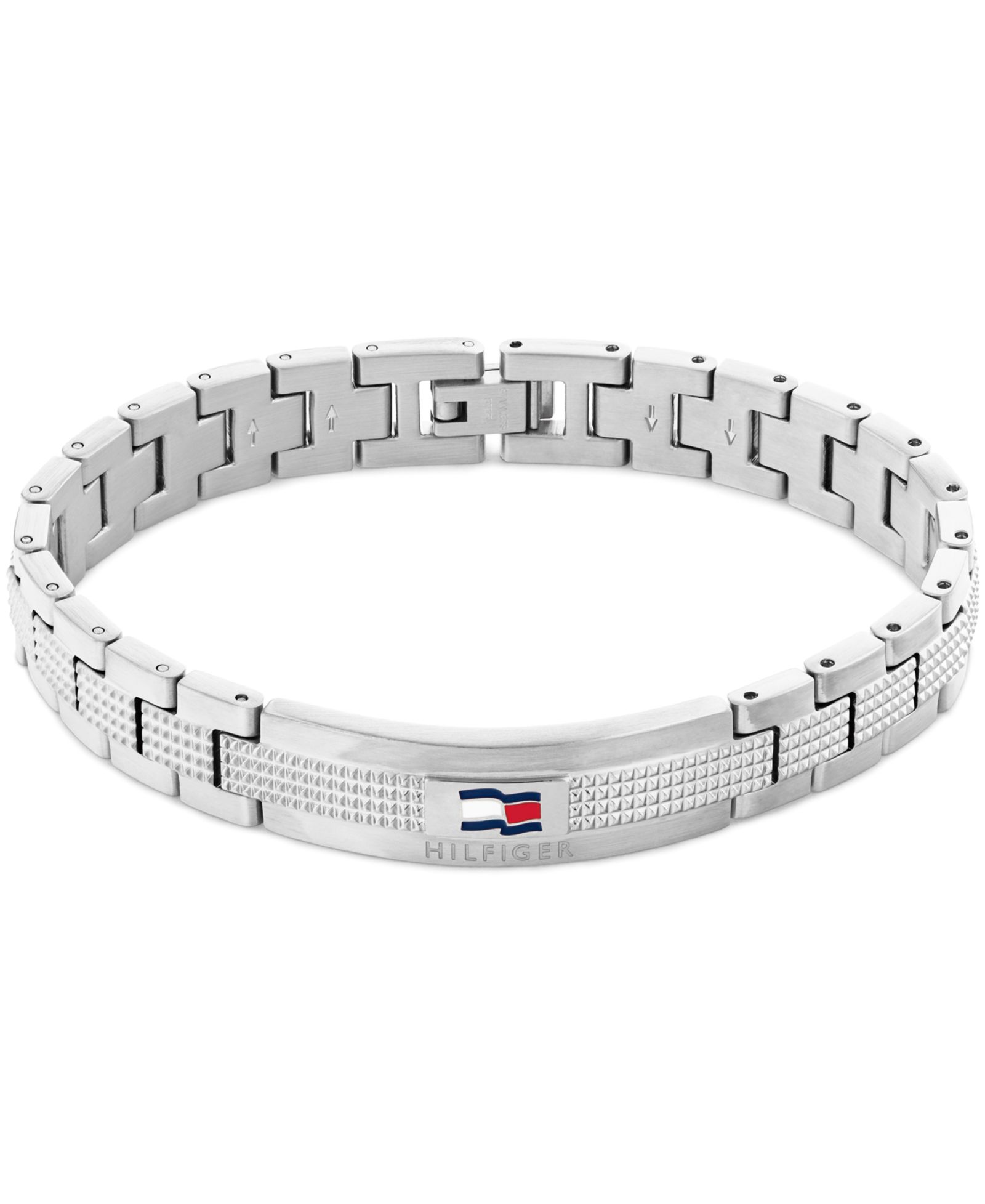 Мужской браслет Tommy Hilfiger Stainless Steel Link