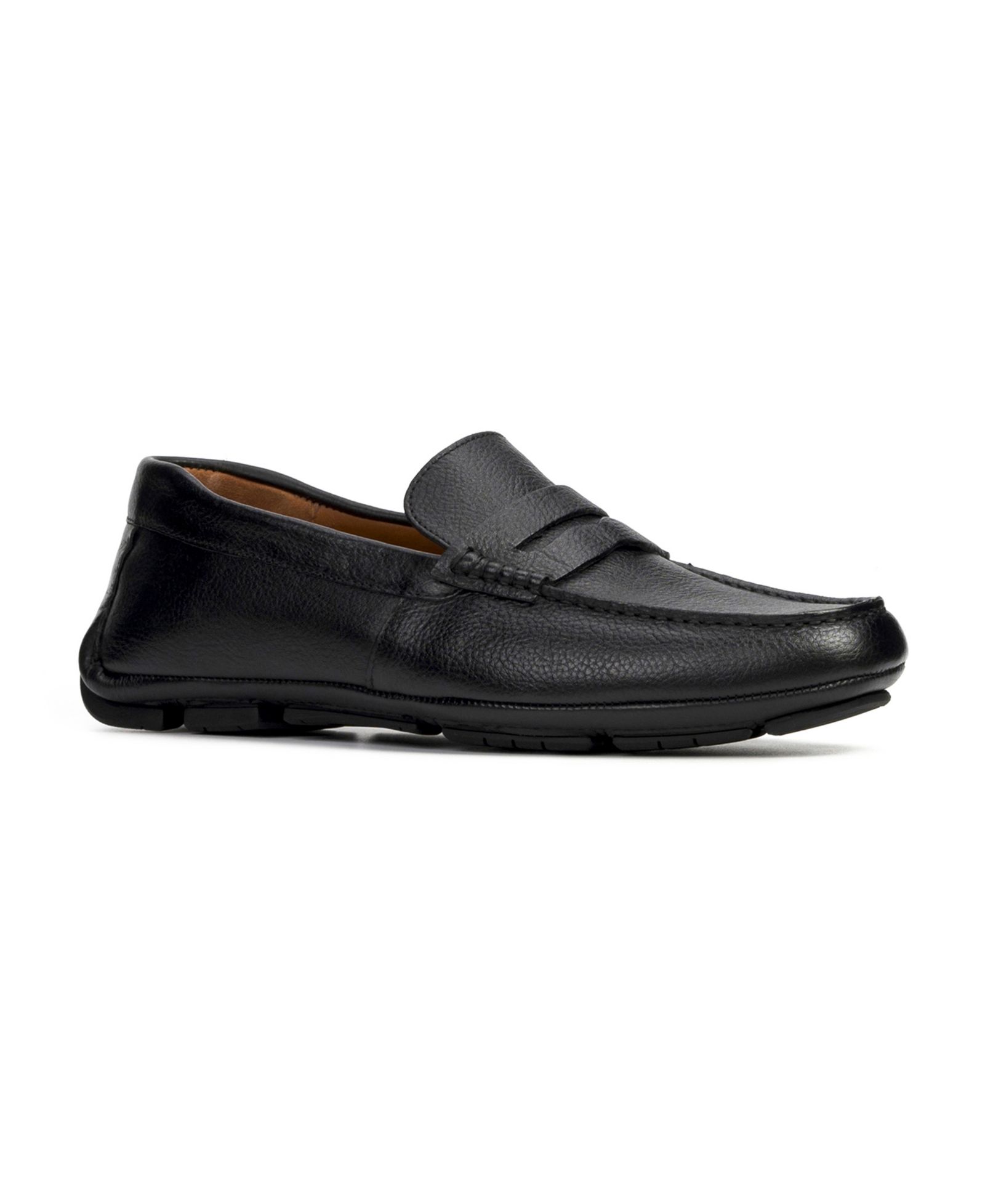 Мужские кожаные лоферы Anthony Veer Cruise Driver Slip-On