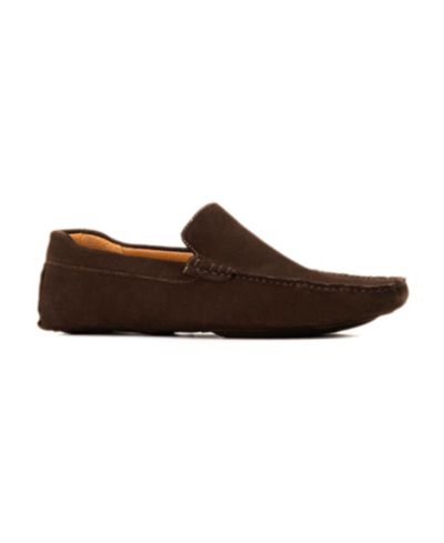 Мужские лоферы Anthony Veer Men's William House All Suede