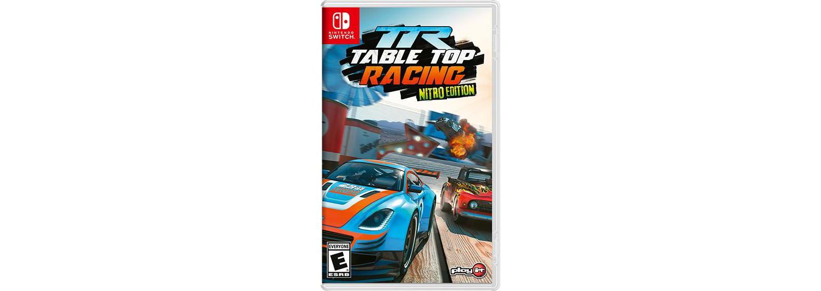 Nintendo Table Top Racing: Nitro Edition - SWITCH