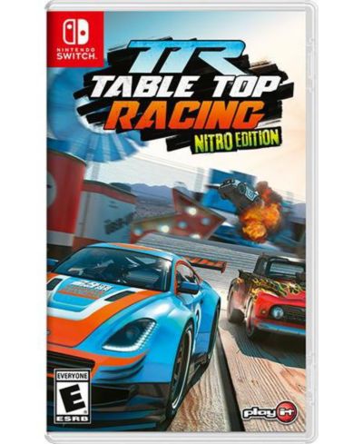 Nintendo Table Top Racing: World Tour Combat-Racing Nitro Edition Nintendo Switch