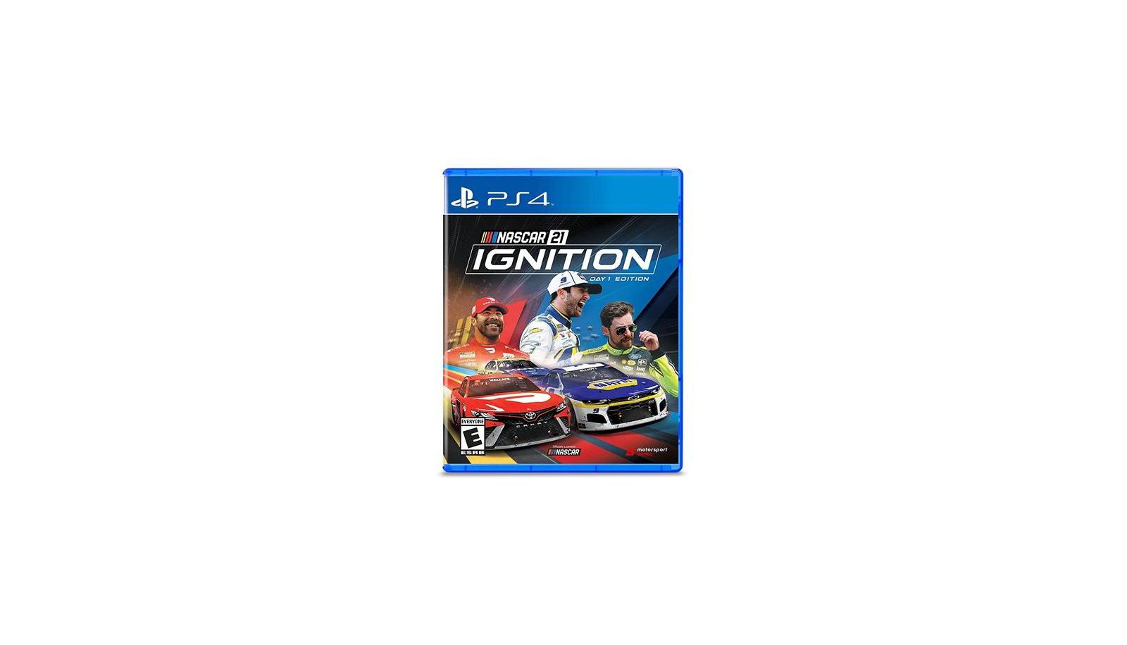 NASCAR 21: Ignition Racing Standard Edition PlayStation 4