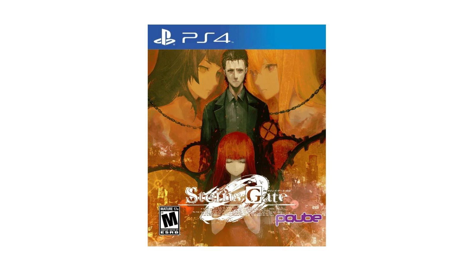 Steins;Gate 0 - PS4