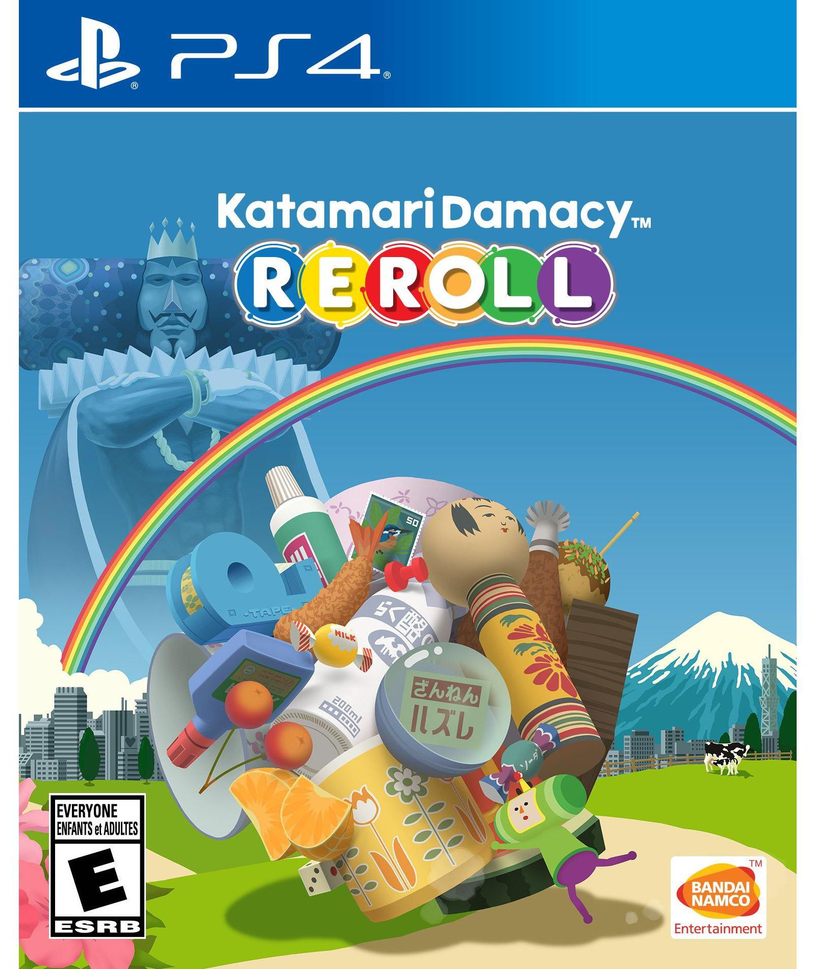 Katamari Reroll - PS4