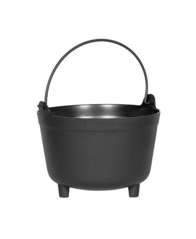 Кашпо-чайник Novelty MFG 48098 Antique 9-Inch Black