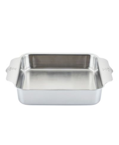 Hestan Provisions Oven Bond Try-ply Square Baking Pan