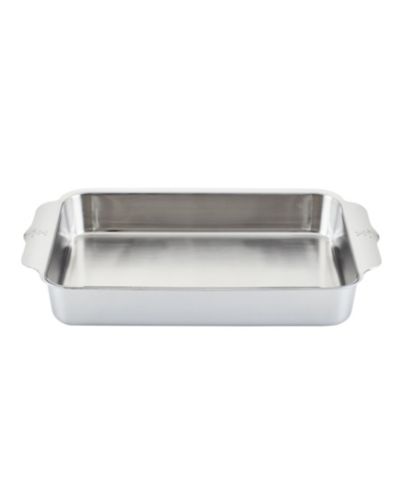 Hestan Provisions Oven Bond Try-ply Rectangular Baking Pan