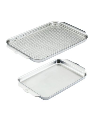 Hestan Provisions набор для выпечки Oven Bond Tri-Ply, 3 предмета