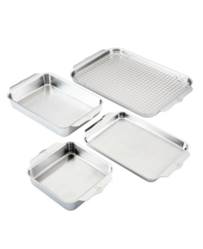 Набор посуды для запекания Hestan Provisions Oven Bond Try-ply, 5 предметов