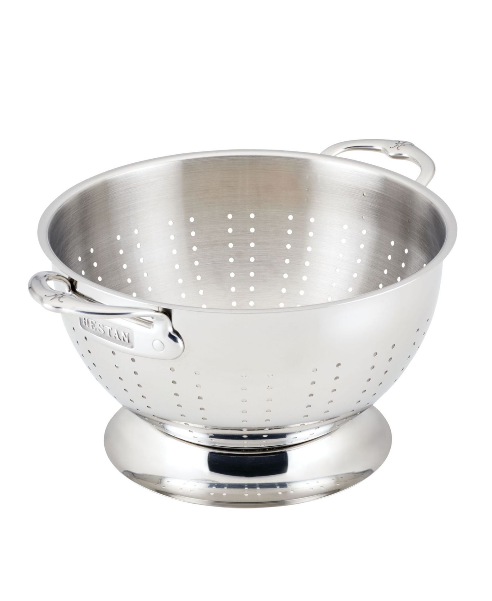 Hestan Provisions Stainless Steel 5-Quart Colander