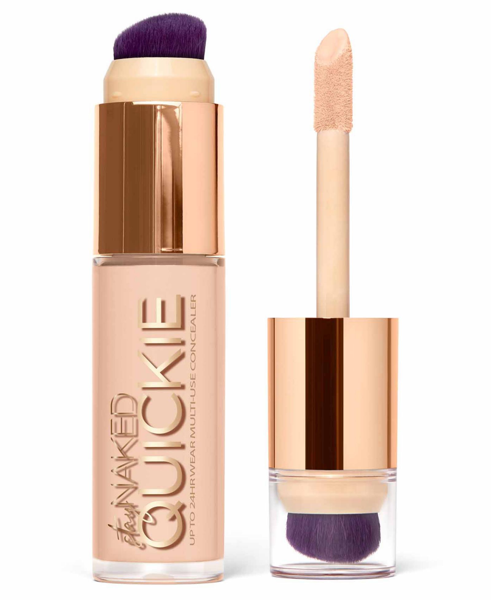 Urban Decay Quickie 24H многофункциональный увлажняющий консилер полного покрытия, 0.55 oz.