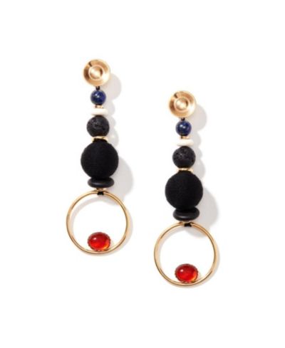 Серьги Nectar Nectar New York Fluid Flame Dangle