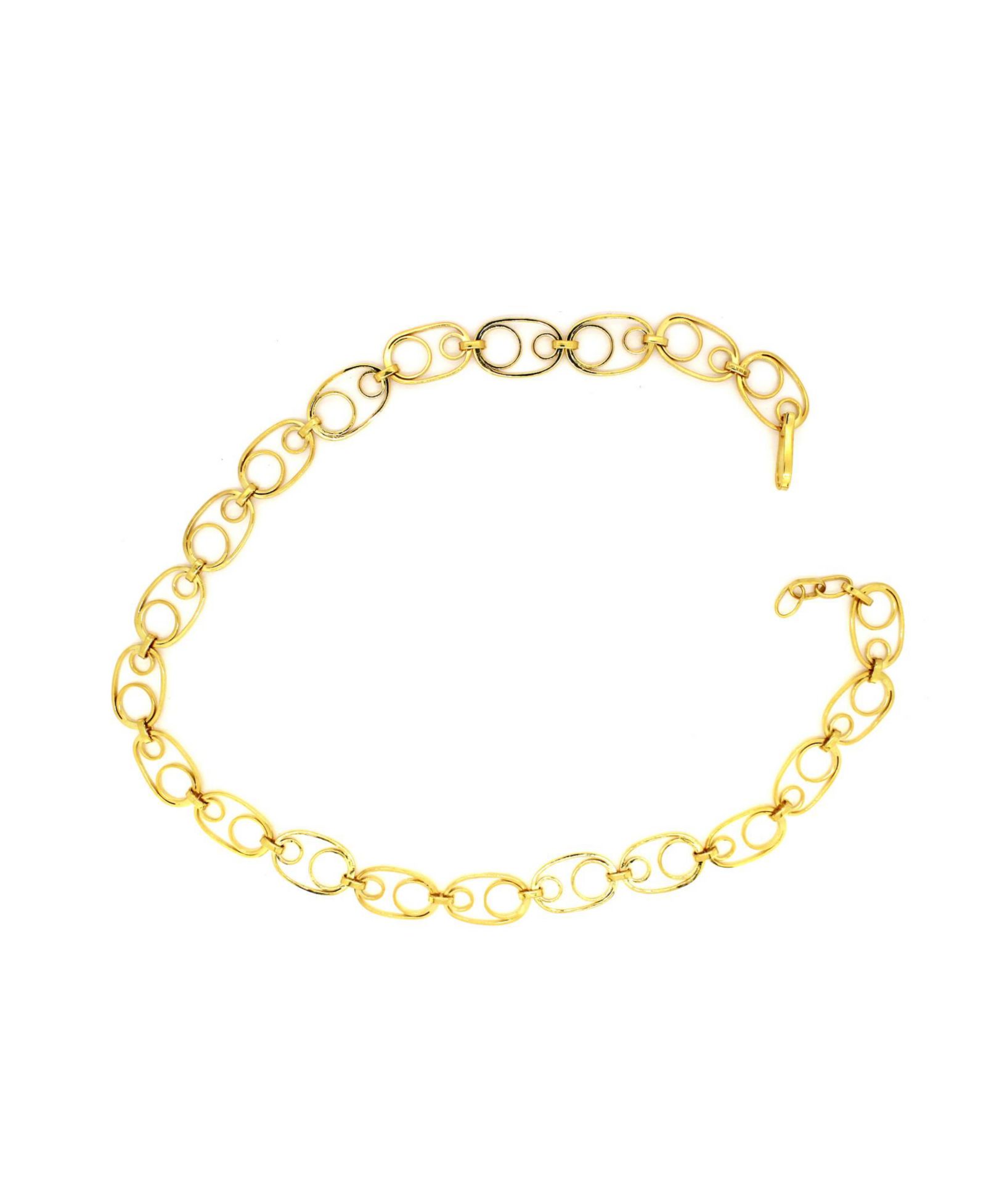 Ожерелье Nectar Nectar New York Hoop Serenity