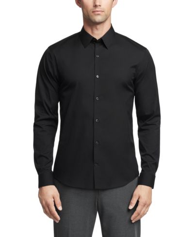 Мужская рубашка Calvin Klein Men's CK X Extra-Slim Stretch
