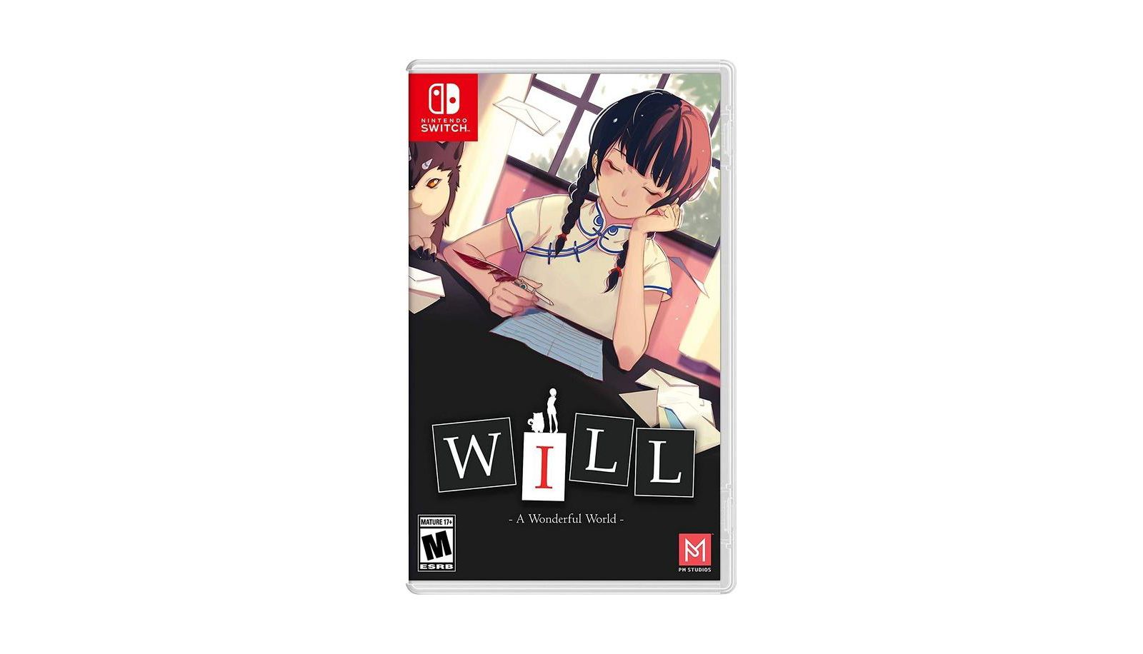 Will: A Wonderful World для Nintendo Switch