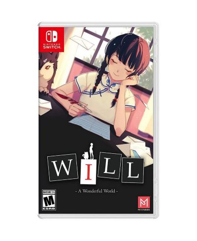 Will: A Wonderful World для Nintendo Switch