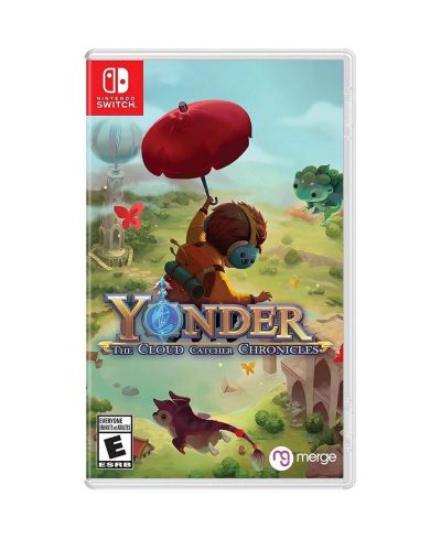 Yonder The Cloud Catcher Chronicles - SWITCH