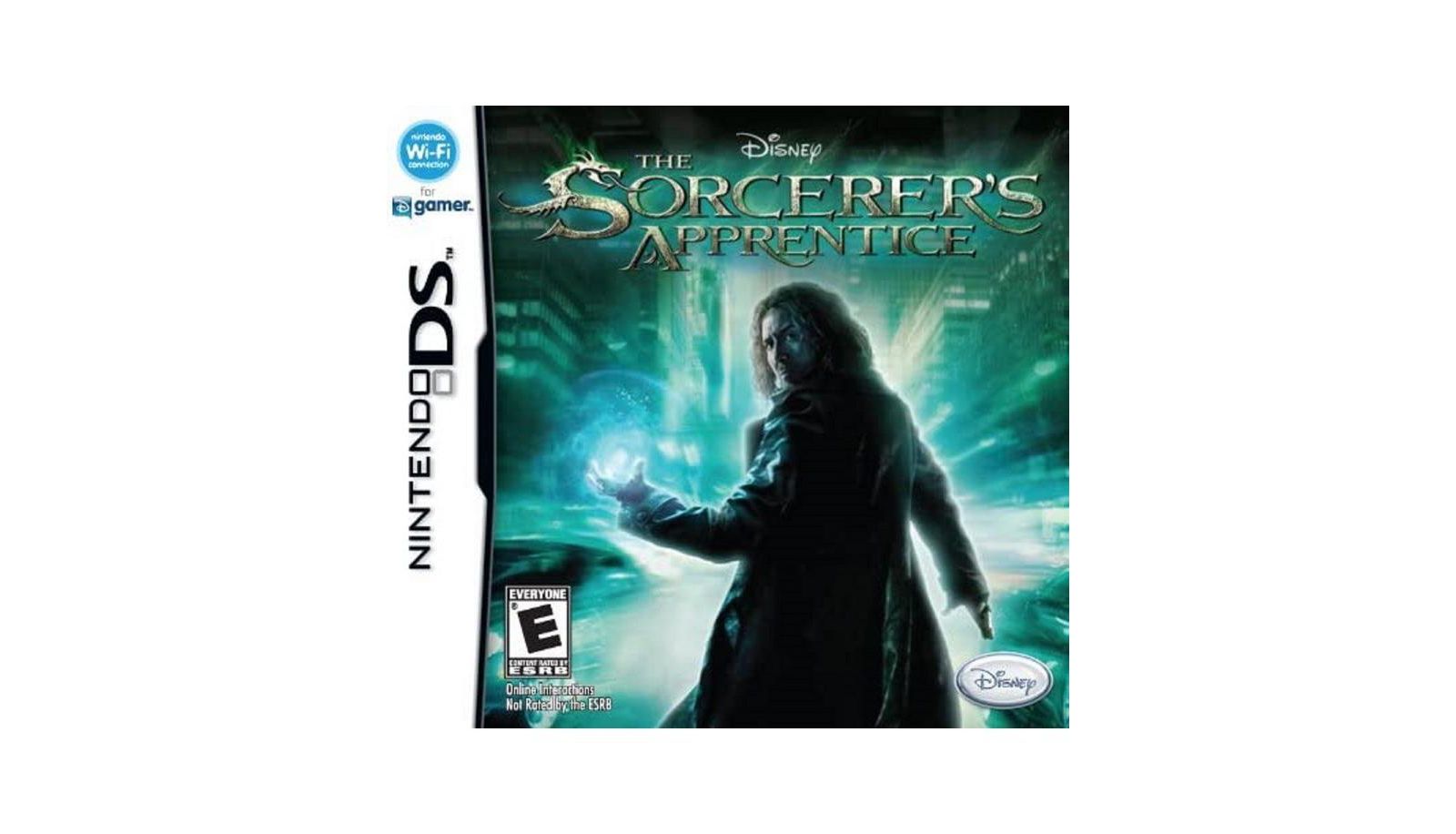 The Sorcerer's Apprentice - DS