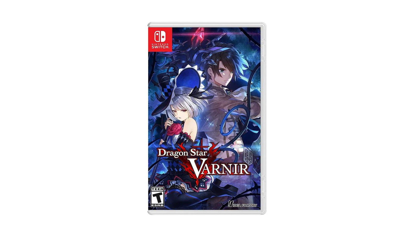 Nintendo Dragon Star Varnir Nintendo Switch, рейтинг ESR Teen