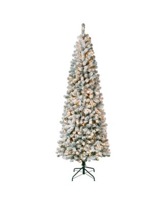 Елка National Tree Company First Traditions 7.5' Acacia с подсветкой