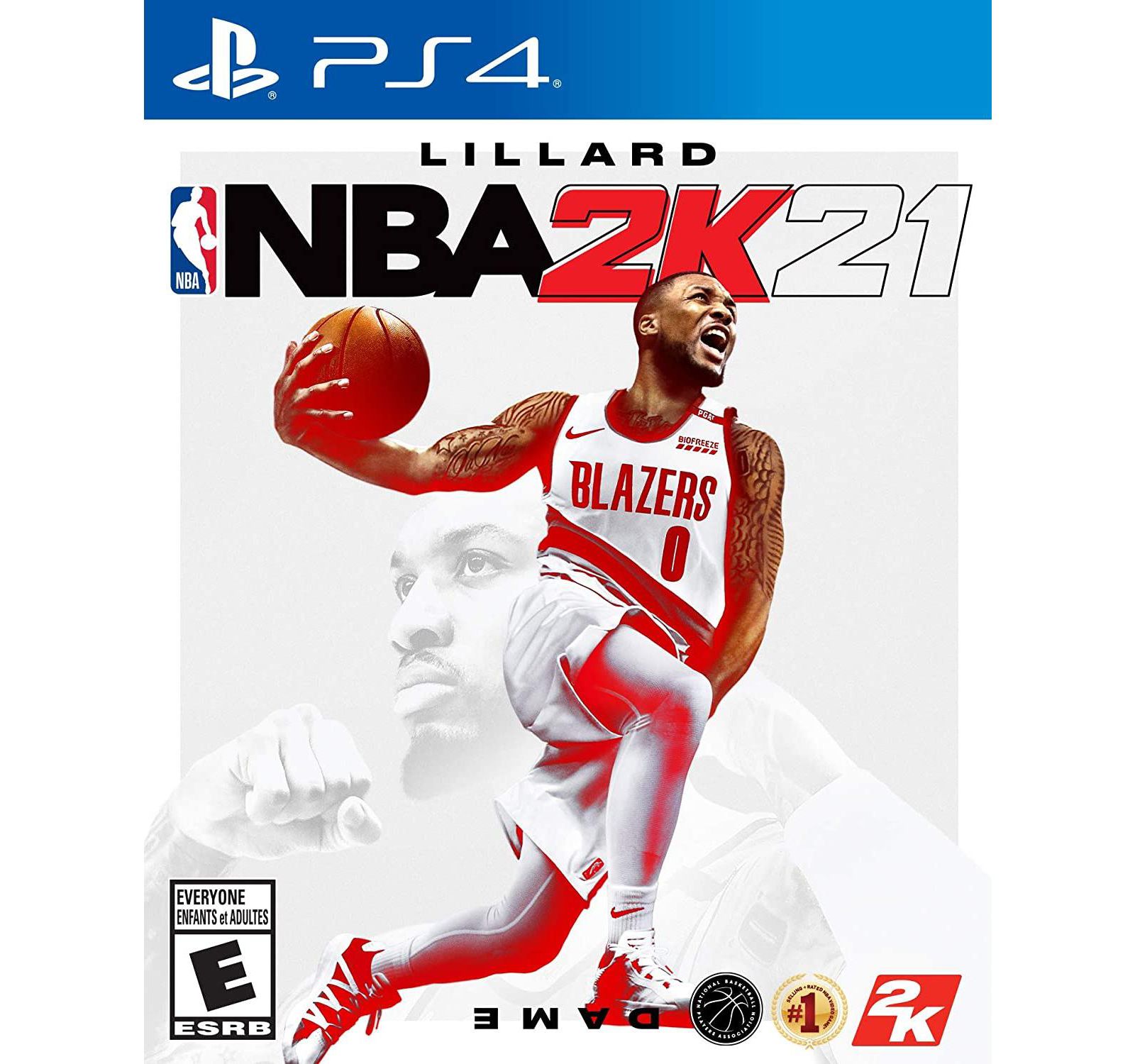 NBA 2K21 - PS4