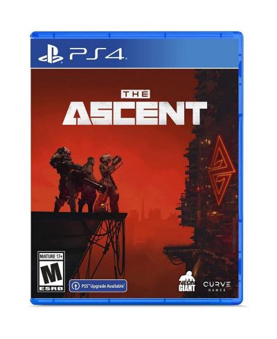 Sony The Ascent Sci Fi Action RPG Standard Edition PS4
