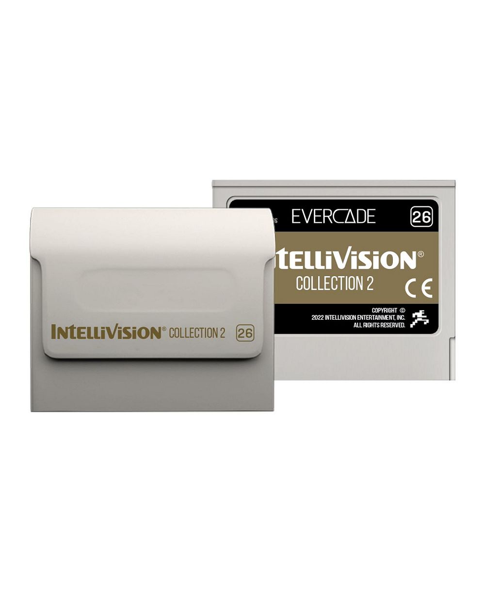 Sony Evercade Intellivision Cartridge 2 [26]