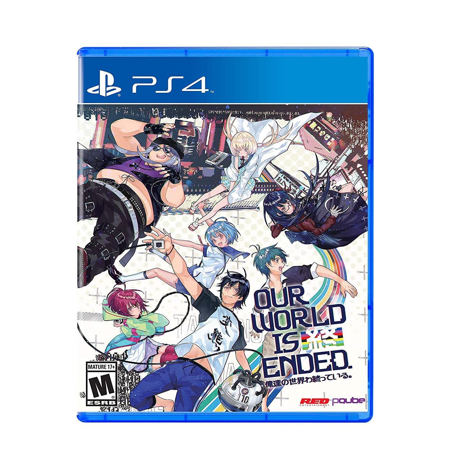 Our World Is Ended (Day One Edition) - PS4