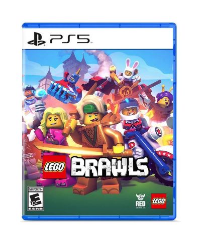 Игра LEGO Brawls - PS5