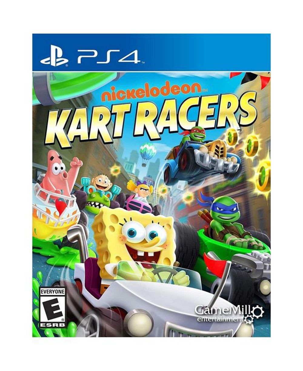 Nickelodeon Kart Racers - PS4