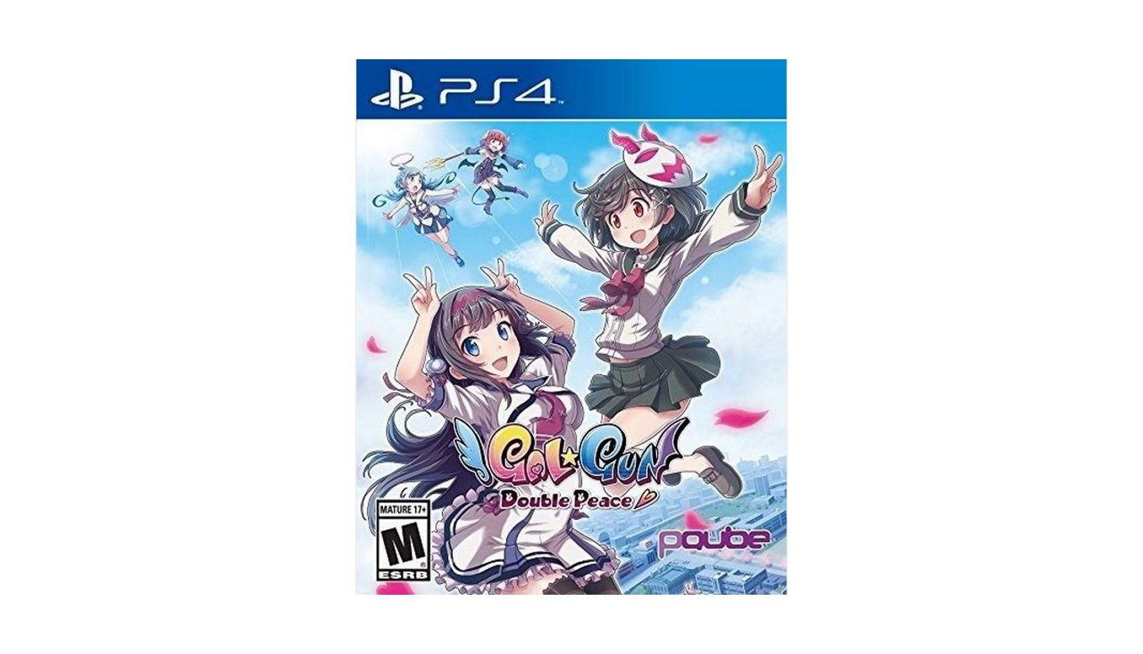 Gal*Gun 2 - PS4