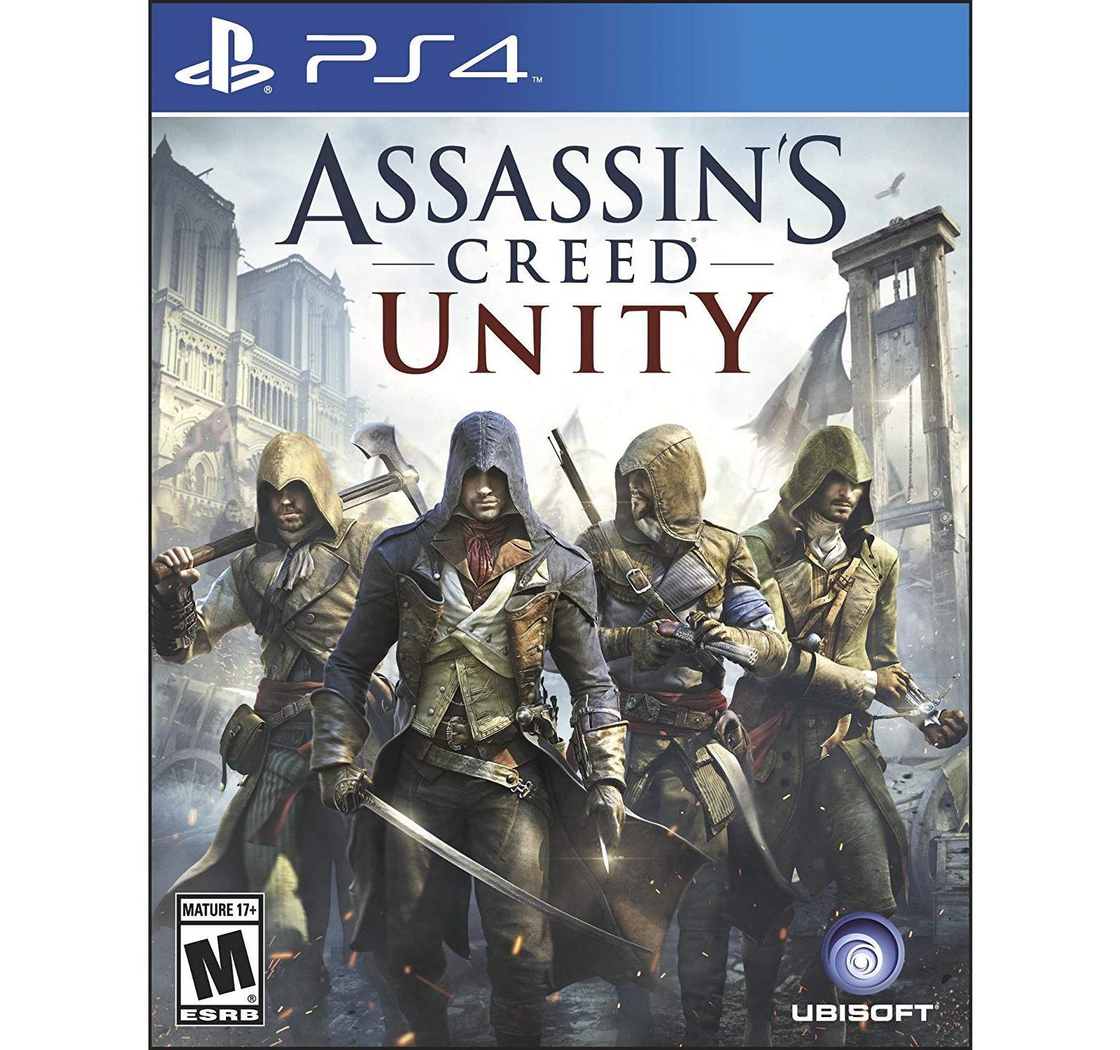 Assassin's Creed Unity Standard Edition PlayStation 4