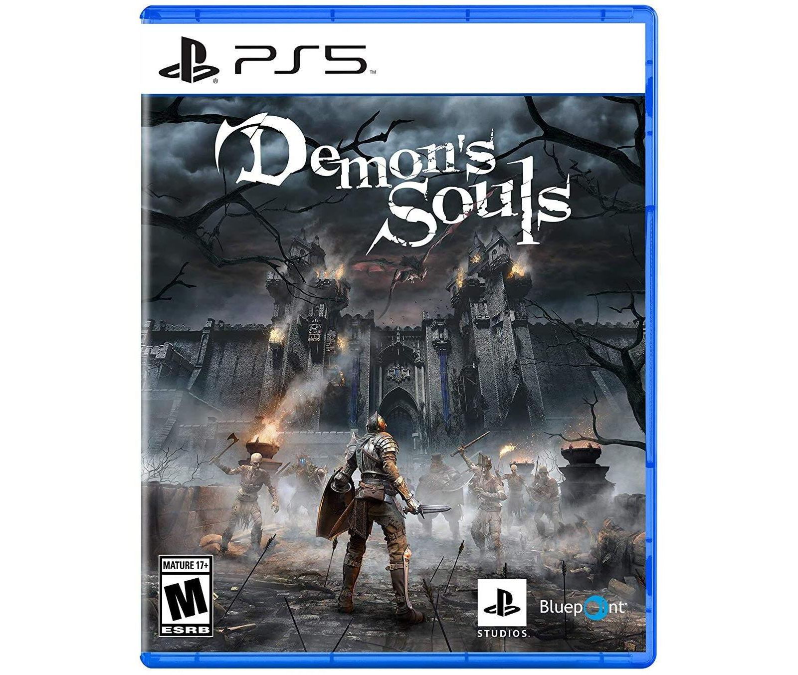 Demon's Souls Стандартное издание PlayStation 5