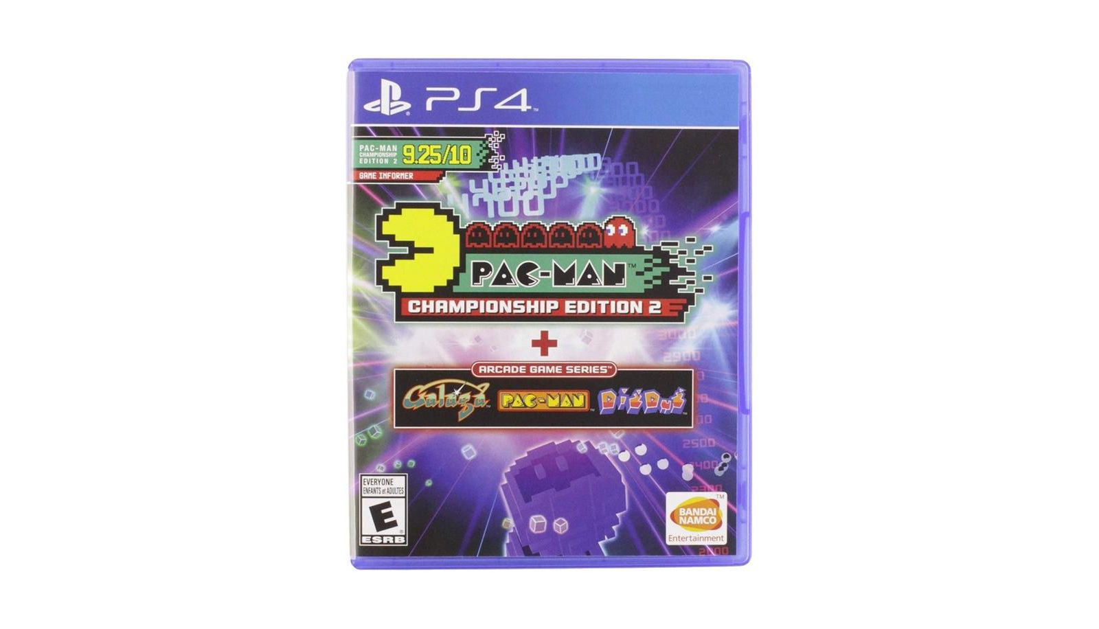 Pac Man Championship Edition 2 + Arcade Game Series - PS4