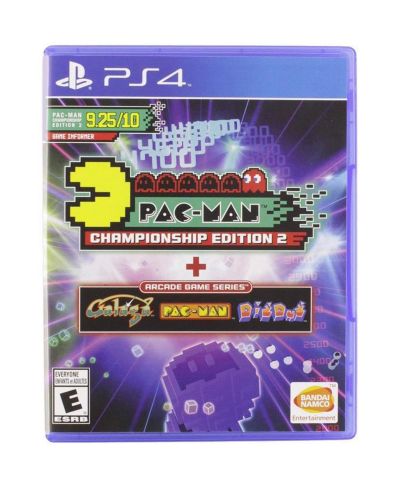 Pac-Man Championship Edition 2 Arcade Game Series PlayStation 4