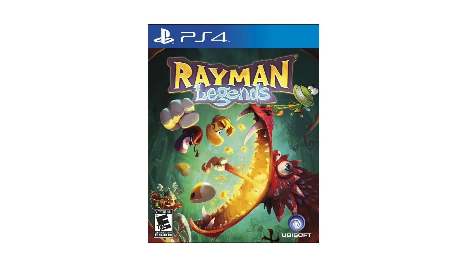 Rayman Legends [PLAYSTATION HITS] - PS4