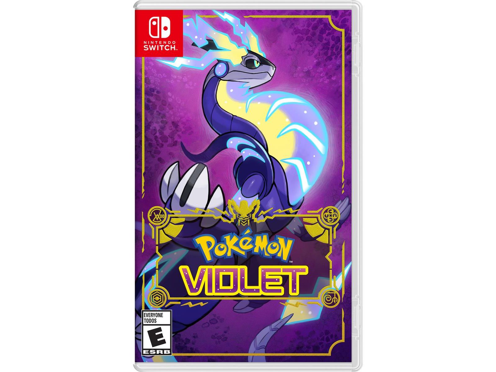Pokemon Violet Nintendo Switch