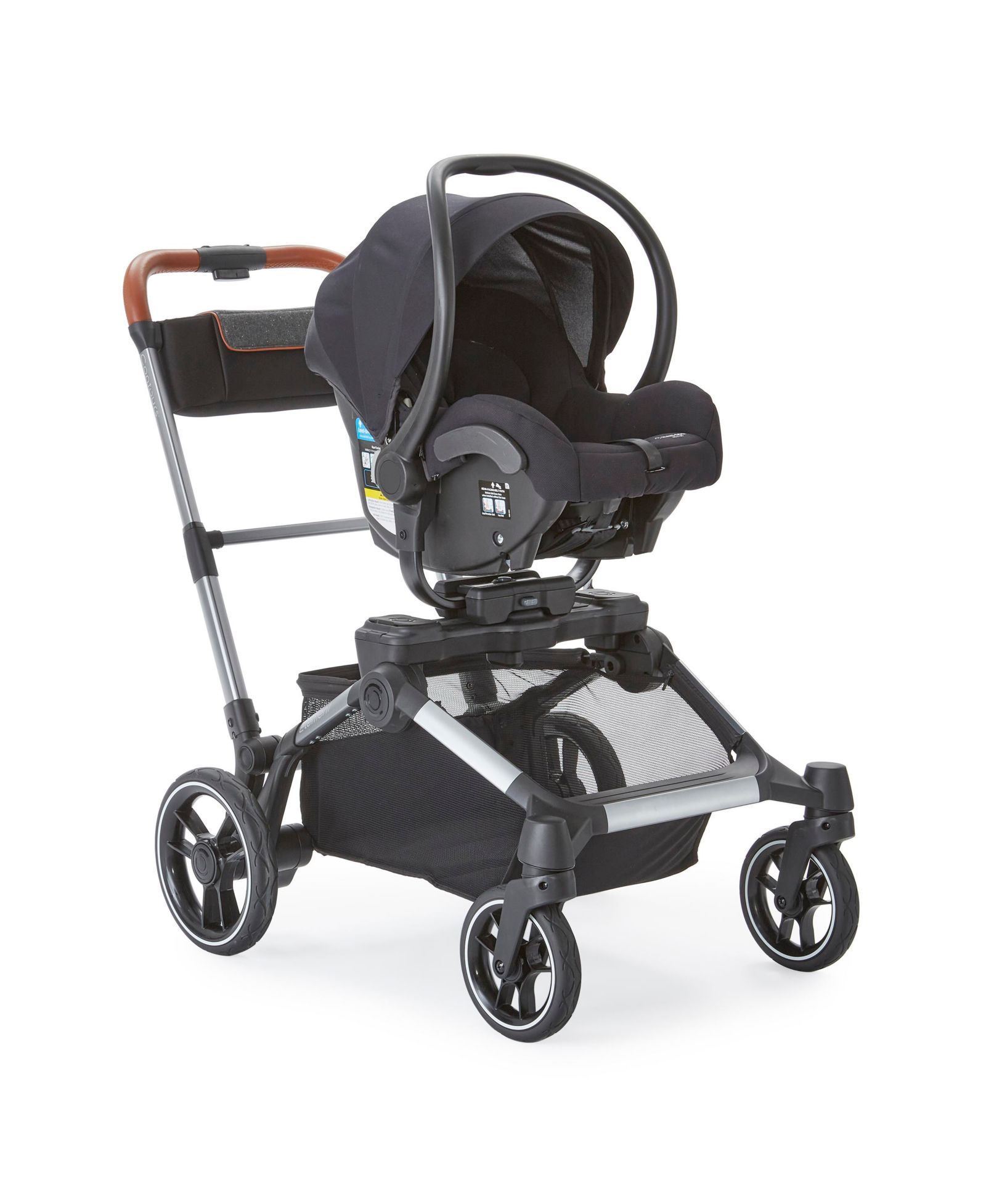 Адаптер для автокресла Contours Baby Element для Cybex, Maxi-Cosi, Nuna