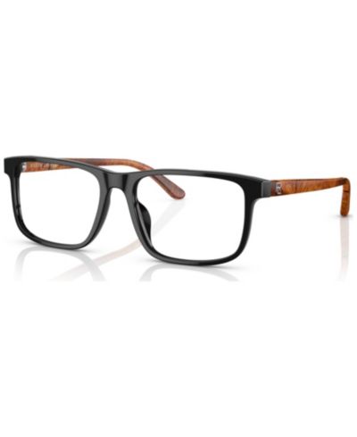Оправа для очков Ralph Lauren Man Rectangle Plastic RL6225U