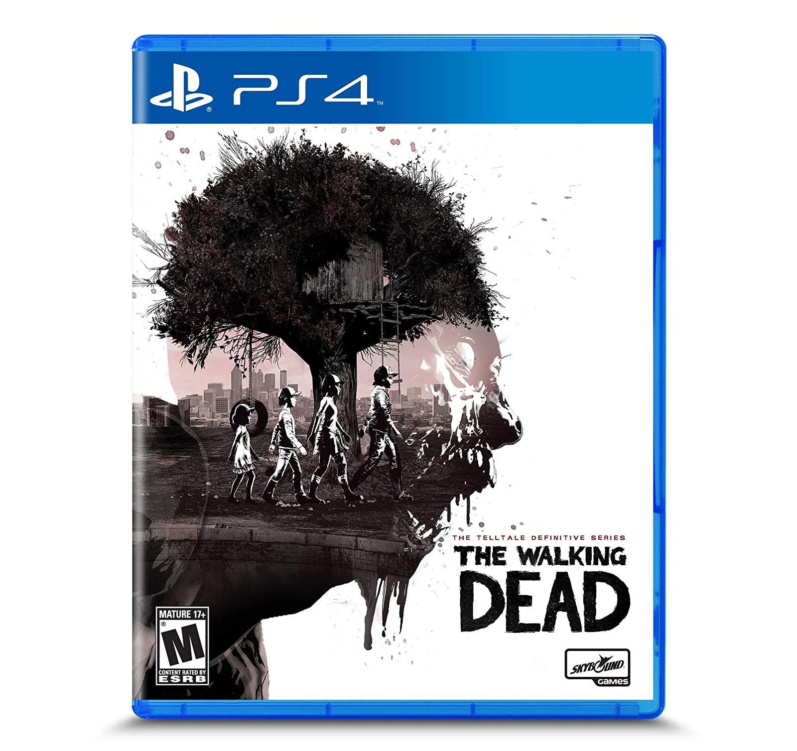 The Walking Dead: The Telltale Definitive Series для PS4