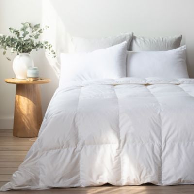 Одеяло Bokser Home White Duck Down King