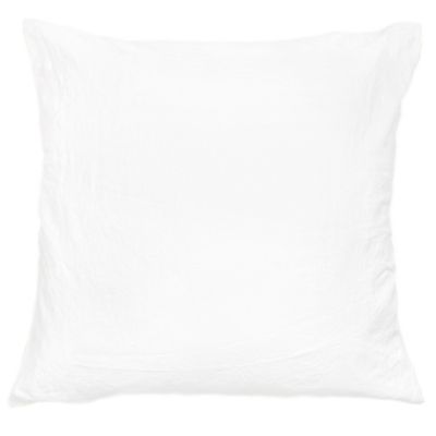 Bokser Home наволочка Euro из 100% французского льна 26" X 26"