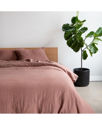 Наволочка Bokser Home 100% French Linen, King/Cal King