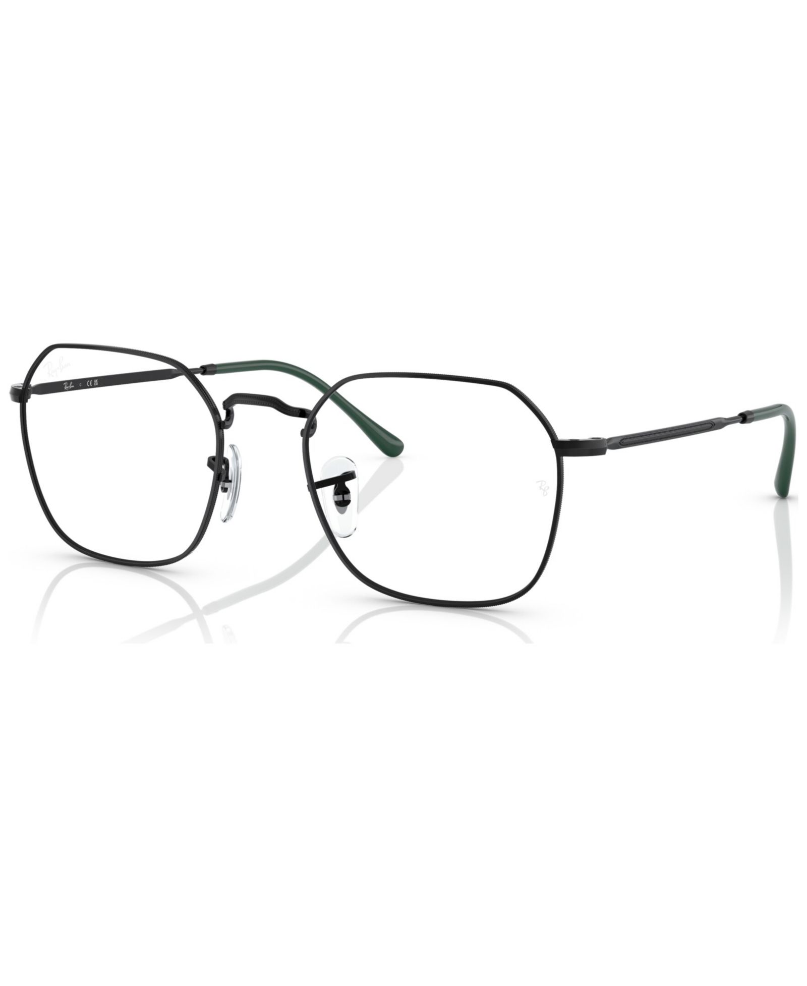 Ray-Ban Unisex Irregular Metal RB3694V Jim Optics Eyeglasses