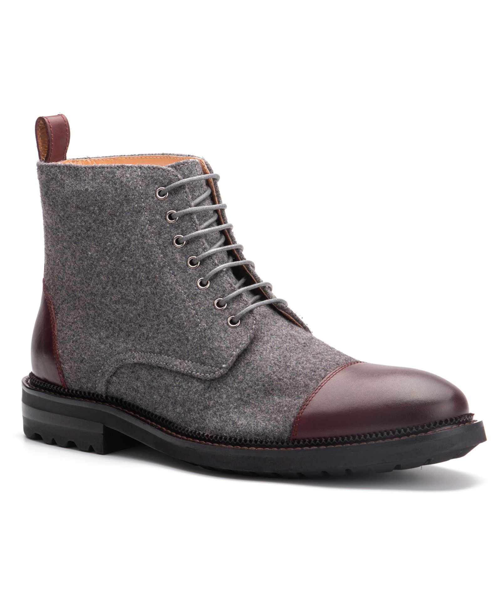 Мужские ботинки Vintage Foundry Co Men's Remington Lace-Up