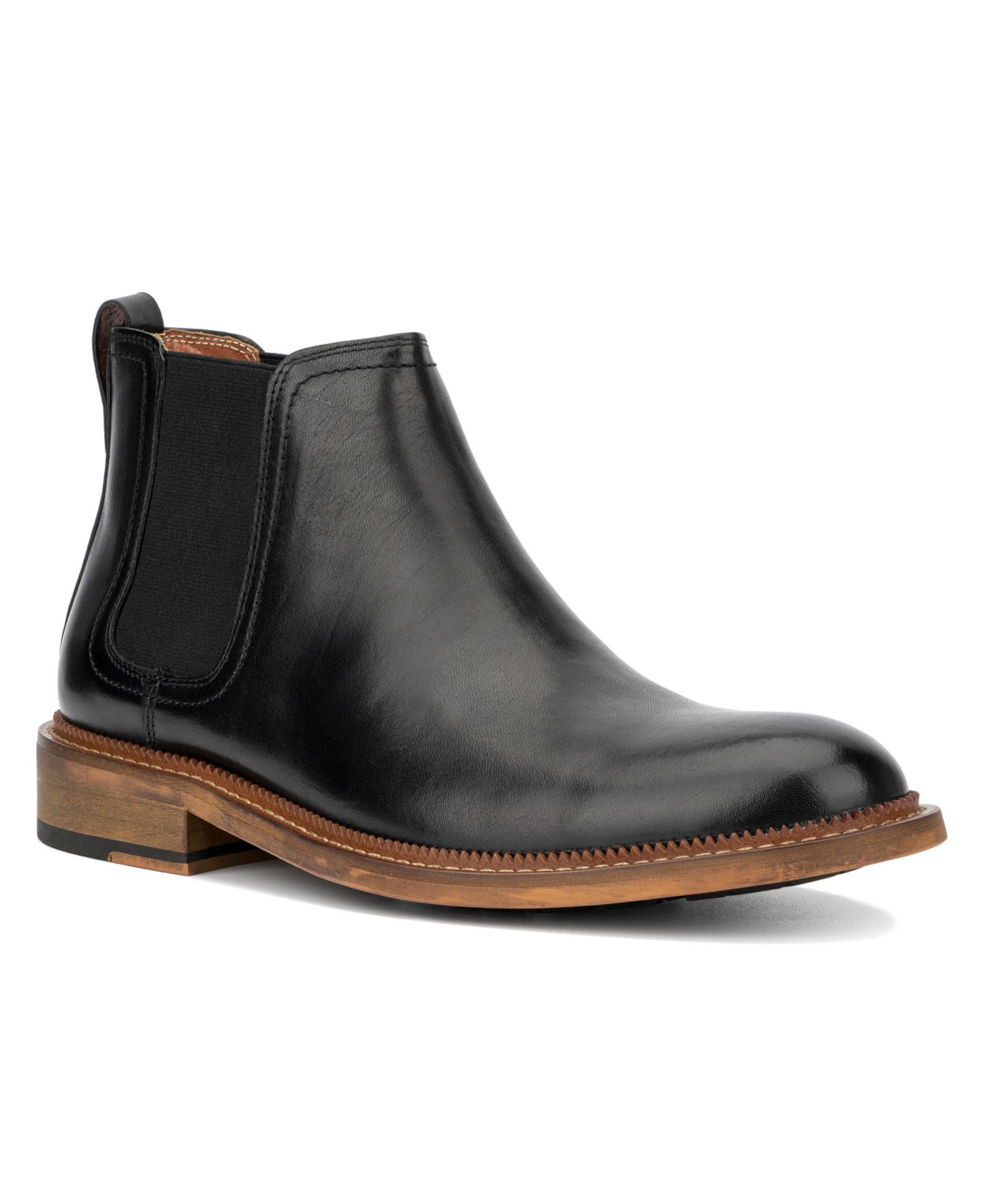 Vintage Foundry Co Men's Martin Chelsea Boots