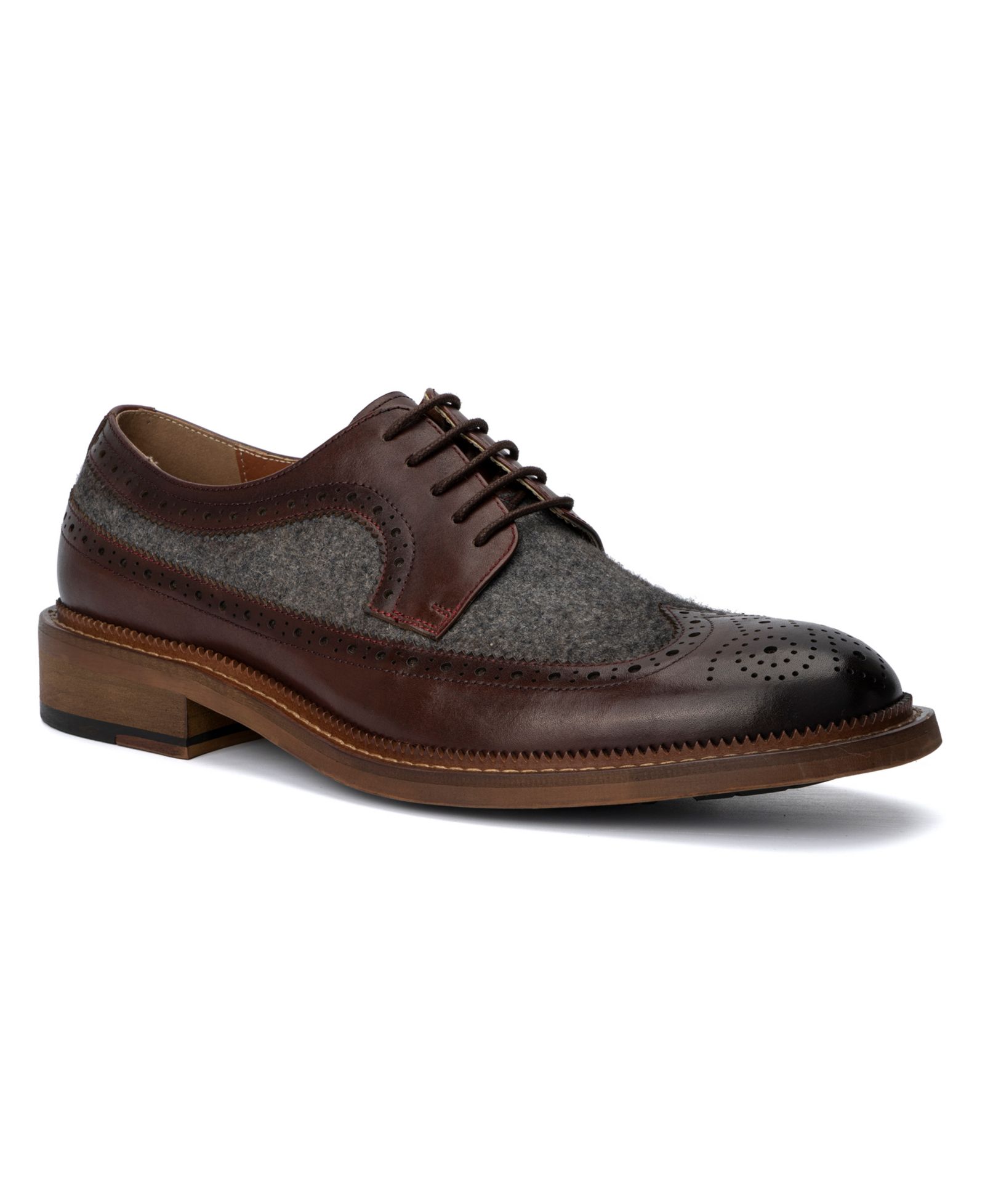 Мужские оксфорды Vintage Foundry Co Garret Lace-Up